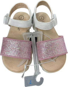 Stockpapa Glitter Fashion Junior Girls Nice Sandals