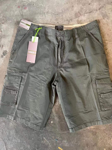 Stockpapa Liquidation Wholesale Men's Cargo Shorts