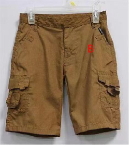 Stockpapa Kids Chino Cargo Shorts Wholesale