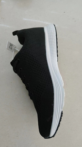 Stockpapa Outlets Clothes Ladies Black Sports Shoes