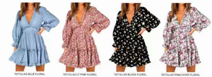 Stockpapa Regular Size & Plus Size Ladies Dress Apparel Stocklots 