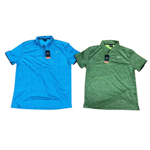 Men's Quit Dry Golf Polo Shiirts