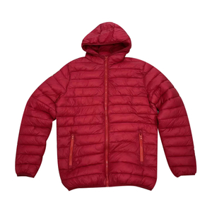Men's High Quality Padded Jacket in Stock