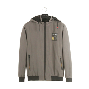 Men's Bomber Coats