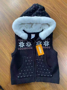 Gymboree, Kids Sweater Vest Hot Sales Winter Knit Baby Sleeveless Vest