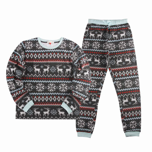 Men's / Boy's 2 Pcs Pajama Sets