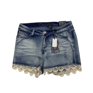 Stockpapa Women's High Quality Denim Shorts Left Over