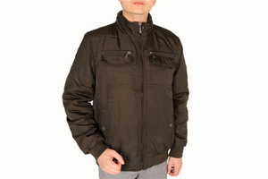 Men's High Quality Bomber Jacket in Stock