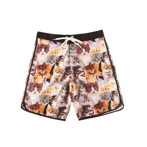 Wholesale Men's Print Bord Short 
