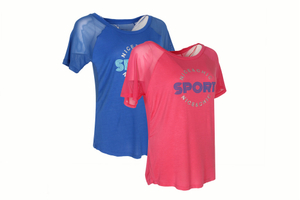 Ladies High Quality Tee 
